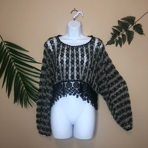 Free people crop top